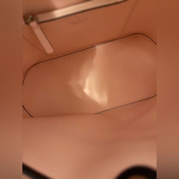 Kate Spade Eva Lemon Zest Print Bucket Bag EUC - Picture 8 of 10